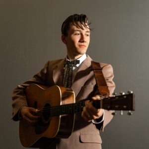 Jake Vaadeland & The Sturgeon River Boys (CAN)