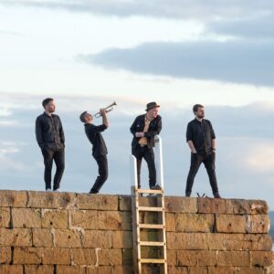 Dean Owens & The Sinners (SCO)