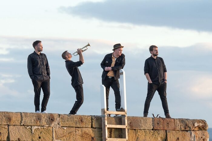 Dean Owens & The Sinners (SCO)