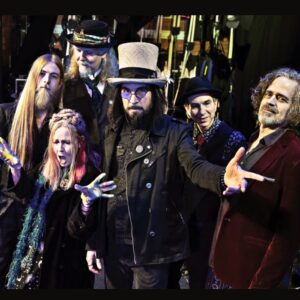The Slambovian Circus of Dreams (USA)