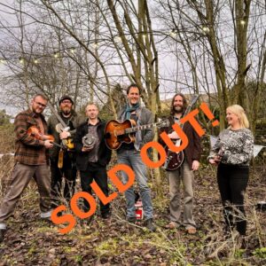 Jon Boden & The Remnant Kings (ENG)