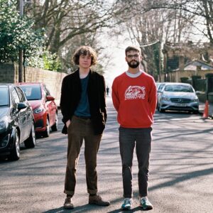 Owen Spafford & Louis Campbell (ENG)