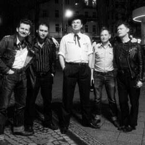 Rob Heron & The Tea Pad Orchestra (ENG)