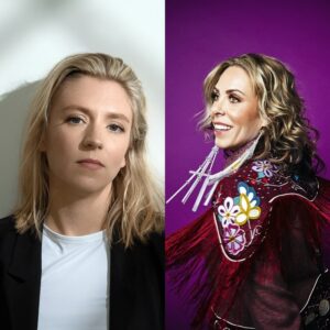 TLR Double: Hannah Scott (ENG) & Amanda Rheaume (CAN)