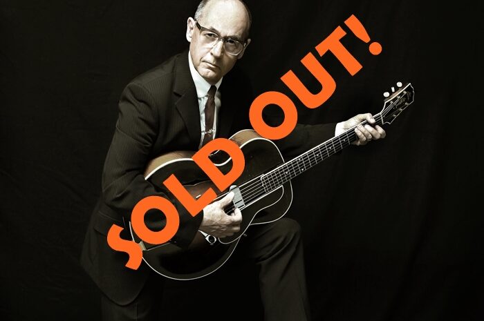 Andy Fairweather Low & The Low Riders