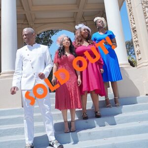 Earl Thomas & The Gospel Ambassadors ft. Sister Leola (USA)
