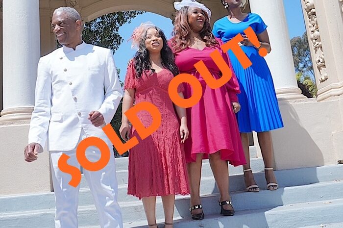 Earl Thomas & The Gospel Ambassadors ft. Sister Leola (USA)