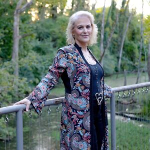 Eve Selis & Friends: Dark Sky Blue - Healing Hearts Tour (USA)