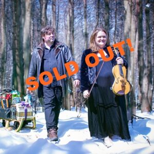 Christmas Show: Jackie Oates & John Spiers