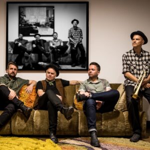 Dean Owens & The Sinners (SCO)