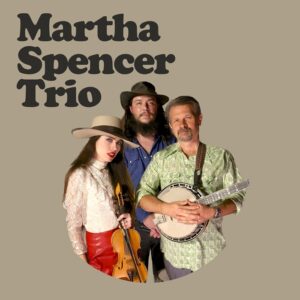 Martha Spencer Trio (USA)